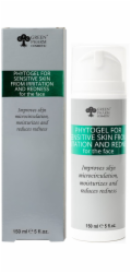 NoName GREEN PHARM COSMETICS_Fytogelový krém na obličej pro citlivou pleť proti podráždění a zarudnutí 150ml