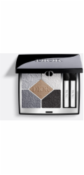 Dior Christian, Diorshow, Paleta očních stínů, 043, Night Walk, 5 odstínů, 4 g pro ženy