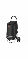 Nils Extreme Skládací nákupní vozík NC4304 45L Černý