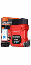 Zenwire Tester rozhraní , diagnostický skener OBD2, ELM327, počítač do auta