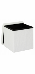 5five MODUL skládací boucle pouf, 31 x 31 cm