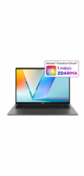 ASUS Vivobook S16/Ryzen AI 9 465/32GB/1TB SSD/AMD UMA/16" FHD/Win11Pro/Matte Gray