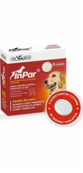 VETAGRO InPar - odčervovací tableta pro psy - 6 ks