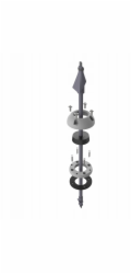 Scanstrut Přechodový kabel Scanstrut DS30-SL na Starlink