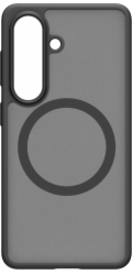 Samsung Magnetický kryt Capella pro Samsung Galaxy S26, kompatibilní s MagSafe - černý