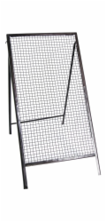 Mega stavební síto 120x60cm 6mm 15904
