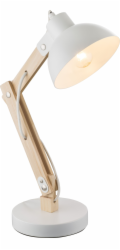 Globo Stolní lampa bílá (21502)