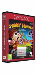 Cenega EVERCADE #30 - Herní sada Sydney Hunter