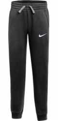 Nike Dětské fleecové kalhoty Park 26 Fleece černé IB1252 010 XL