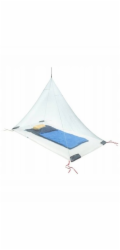 Moskitiera outdoorowa Cocoon Outdoor Net Ultralight, silt green