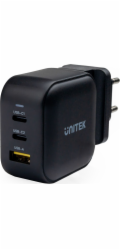 Unitek Nabíječka P1108AWH 1x USB-A 2x USB-C 3,25 A (P1108ABK)