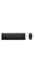HyperX Sada klávesnice a myši 490C pro více zařízení, duální režim BE1P9AA#ABB