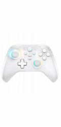 NoName Bezdrátový gamepad Machenike G3 V2 - bílý