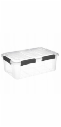 5five Voděodolný úložný box s víkem, 32 l