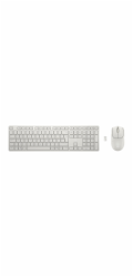 HyperX Sada klávesnice a myši 490C pro více zařízení s duálním režimem - BE1M5AA#ABB