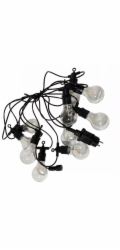Volteno GIRLAND EDISON 2v1 SOLAR PLUS 220-240V