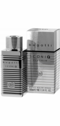 Sirowa BUGATTI Iconiq Platinum toaletní voda pro muže 100 ml