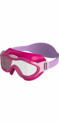 Speedo Brýle/maska Junior Sea Squad Electric růžovo-fialové