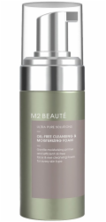 Greenini M2 BEAUTE_Čisticí a hydratační pěna bez oleje 100ml