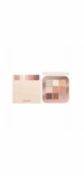 NoName POPPY HEAD_Eyeshadow Palette Paleta očních stínů Basicly Boring 5g