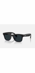 Meta Ray-Ban Gen2 Wayfarer, Matte Black, Clear/Grey Transitions