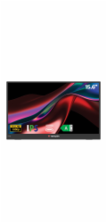 Verbatim PM-15 Přenosný monitor 15,6"