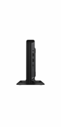 HP Pro/400 G9/Mini/i3-14100T/8GB/512GB/Intel int/W11P/3R