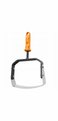 Fiskars FISKARS PUSH-TAH ZAHRADNÍ WEEDER, HLAVA PRO SYSTÉM JEDNÍM KLIKNUTÍM