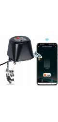 Gise GISE Inteligentní ovladač vodovodních/plynových ventilů s Wi-Fi | Tuya | GV-WF