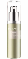 M2 Beaute Ultra Pure Solutions Omlazující sprej s kyselinou hyaluronovou na obličej 20 ml