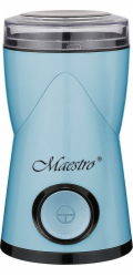 Maestro Mlýnek na kávu ELEKTRICKÝ MLÝNEK NA KÁVU 180W 60g MAESTRO MR-453