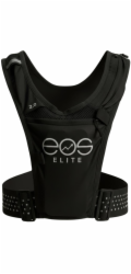 PowerNeed Běžecká vesta EOS ELITE 2.0 UltraLight černá