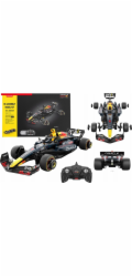 Rastar Stavebnice RC auto Rastar 1:16 Red Bull F1 Bolid tmavě modrá