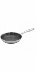 Brunbeste Pánev OCELOVÁ PÁNEV 30 cm S VOŠTINOVÝM POVLAKEM 5553