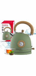 Klausberg konvice RYCHLÁ KONVICE 1,8 L S TEPLOMEREM KLAUSBERG KB-9008 RETRO