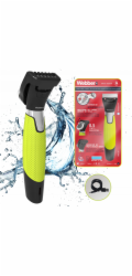 NoName Zastřihovač vousů Webber BT700 MULTIBLADE pro muže, přesný 0,5 mm