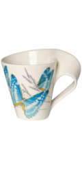 Villeroy & Boch Villeroy & Boch New Wave Caffe Morpho Cypris Butterflies 300 ml (dárkové balení)