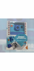 Atmosphera Digitální fotoaparát Forever s okamžitým pořízením selfie a modulem ICS-03 modrý