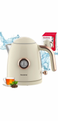 Klausberg Kettle RYCHLÁ KONVICE 1L S TEPLOMEREM KLAUSBERG KB-9018