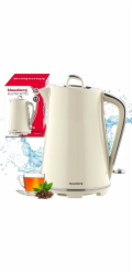 Klausberg Kettle ELEKTRICKÁ KONVICE 1,7 L KLAUSBERG KB-9016 KRÉMOVÁ