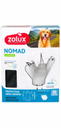 ZOLUX Nomad – ochranný potah na zadní autosedadla