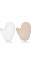 Veoli Botanica VEOLI BOTANICA_SET Rukavice na tělový peeling I Glove Peel a rukavice I Glove Tan pro nanášení opalovacích přípravků