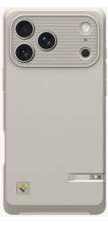Spigen SPIGEN CLASSIC LS MAGSAFE IPHONE 17 PRO STONE