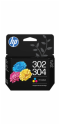 HP ink B7RT6AE  HP 302/304  originální/H
