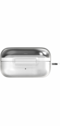 Samsung Samsung araree Průhledný kryt na Buds4/Pro, průhledný