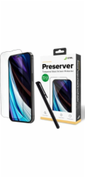 Jcpal TVRZENÉ SKLO PRO IPHONE 14 OCHRANNÉ SKLO JCPAL NA DISPLEJ + STYLUS