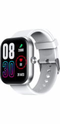 Infinix Chytré hodinky Watch 1 (XW 1) šedé (XW1-SILVER)