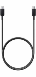 Samsung Kabel USB-C - USB-C 1,8 m černý (běžný černý kabel 1,8 m (5A))