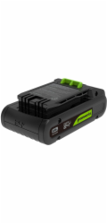 Greenworks Baterie 24V 2Ah Greenworks BA-2420CA1