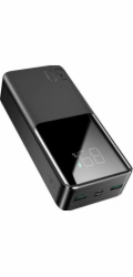 Joyroom Powerbanka JR-QP193 30000mAh černá